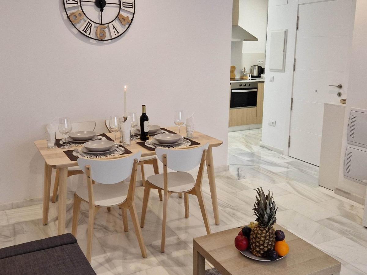 Francisco Cano Apartment 丰希罗拉 外观 照片