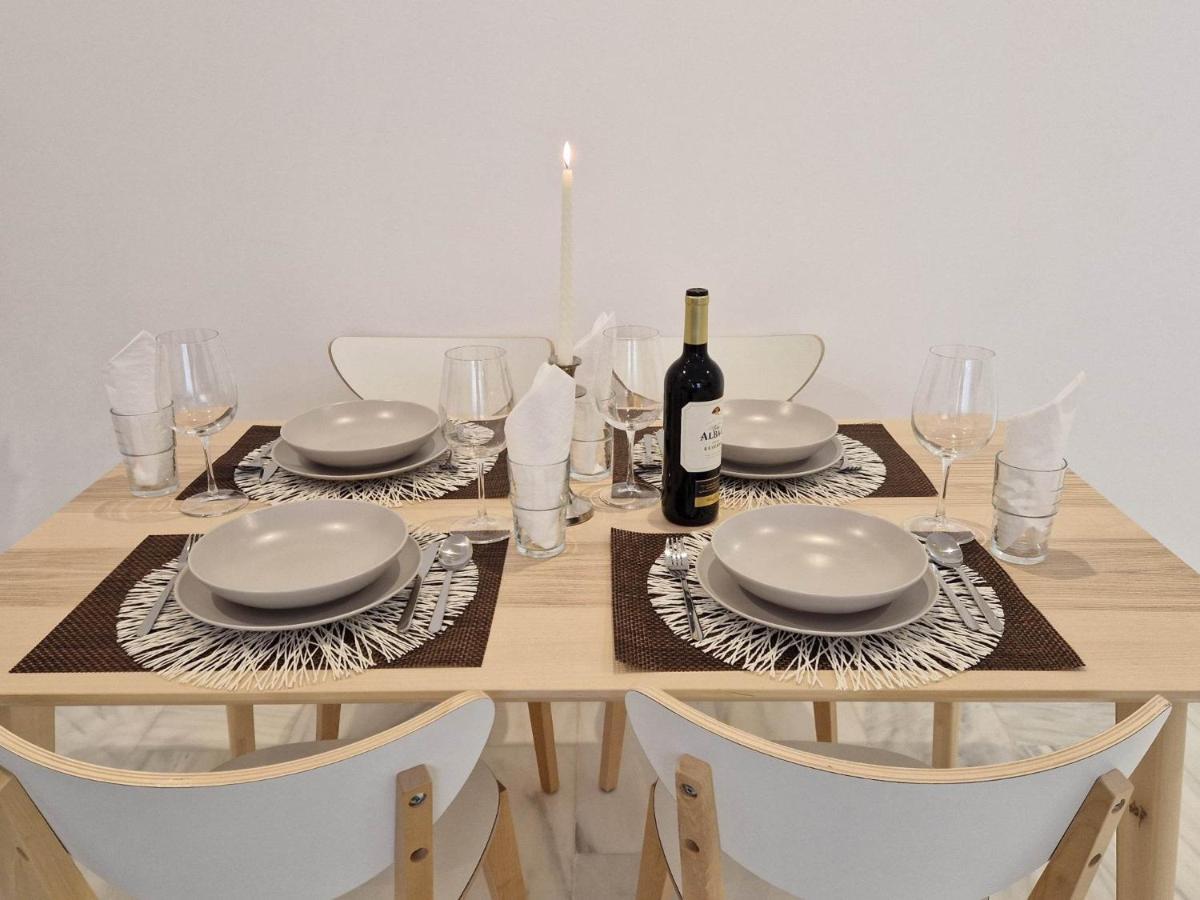 Francisco Cano Apartment 丰希罗拉 外观 照片