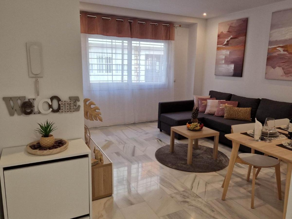 Francisco Cano Apartment 丰希罗拉 外观 照片