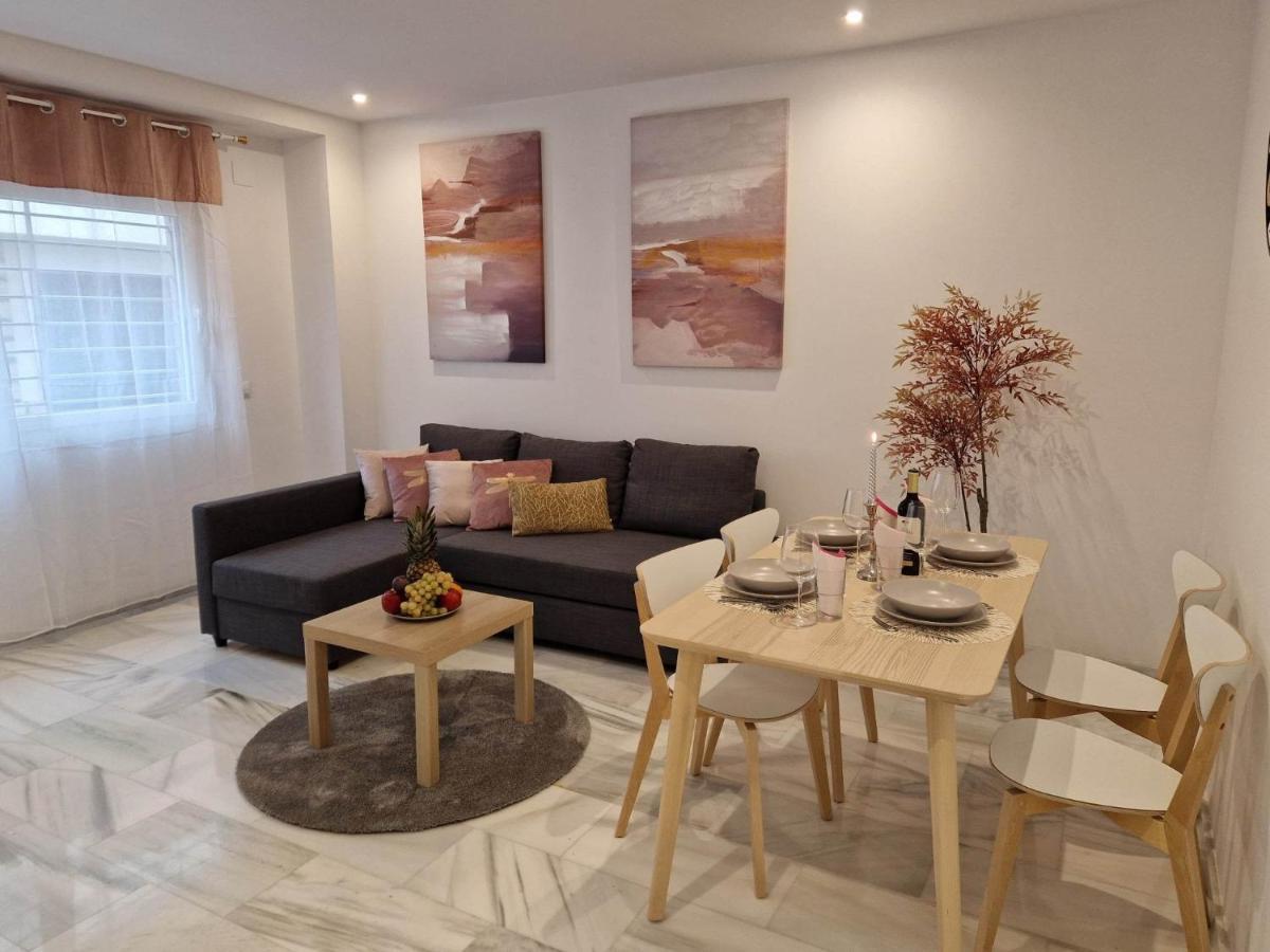 Francisco Cano Apartment 丰希罗拉 外观 照片