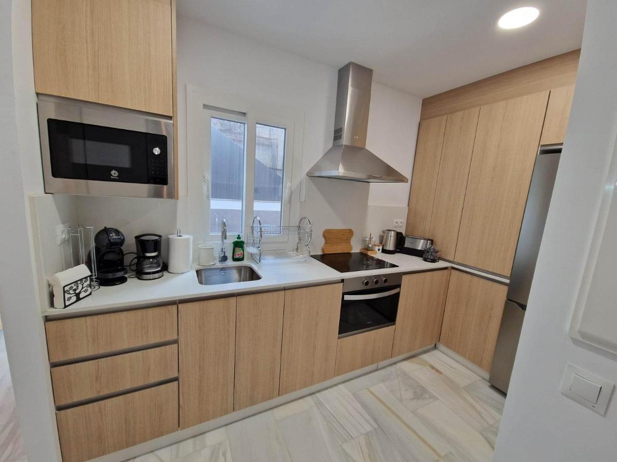 Francisco Cano Apartment 丰希罗拉 外观 照片