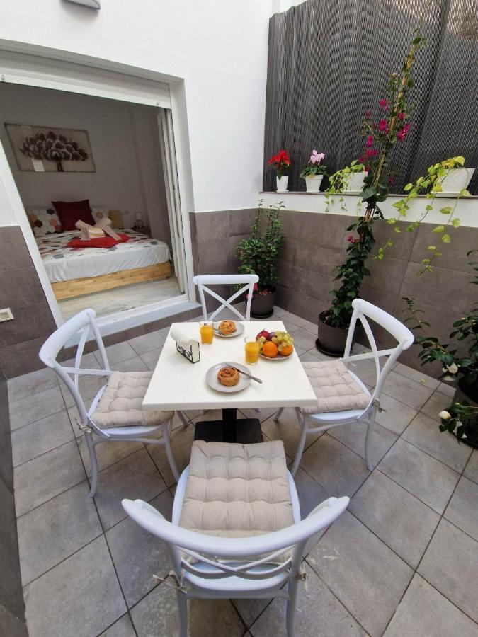 Francisco Cano Apartment 丰希罗拉 外观 照片