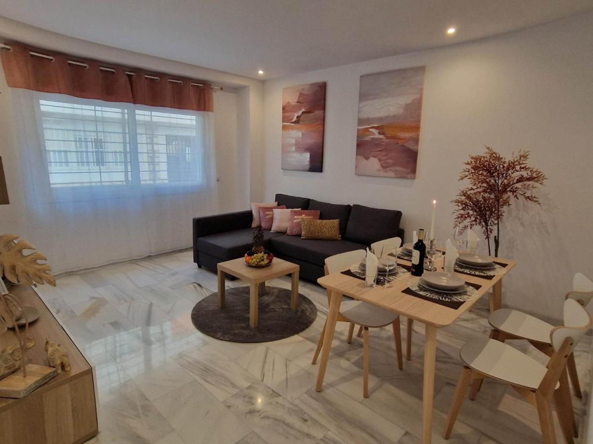 Francisco Cano Apartment 丰希罗拉 外观 照片
