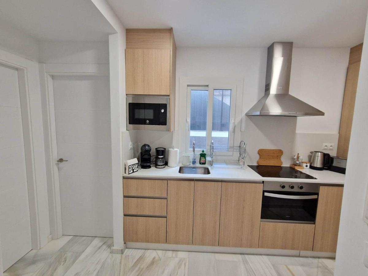 Francisco Cano Apartment 丰希罗拉 外观 照片