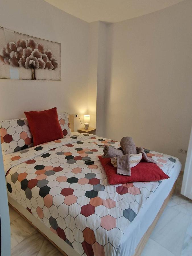 Francisco Cano Apartment 丰希罗拉 外观 照片