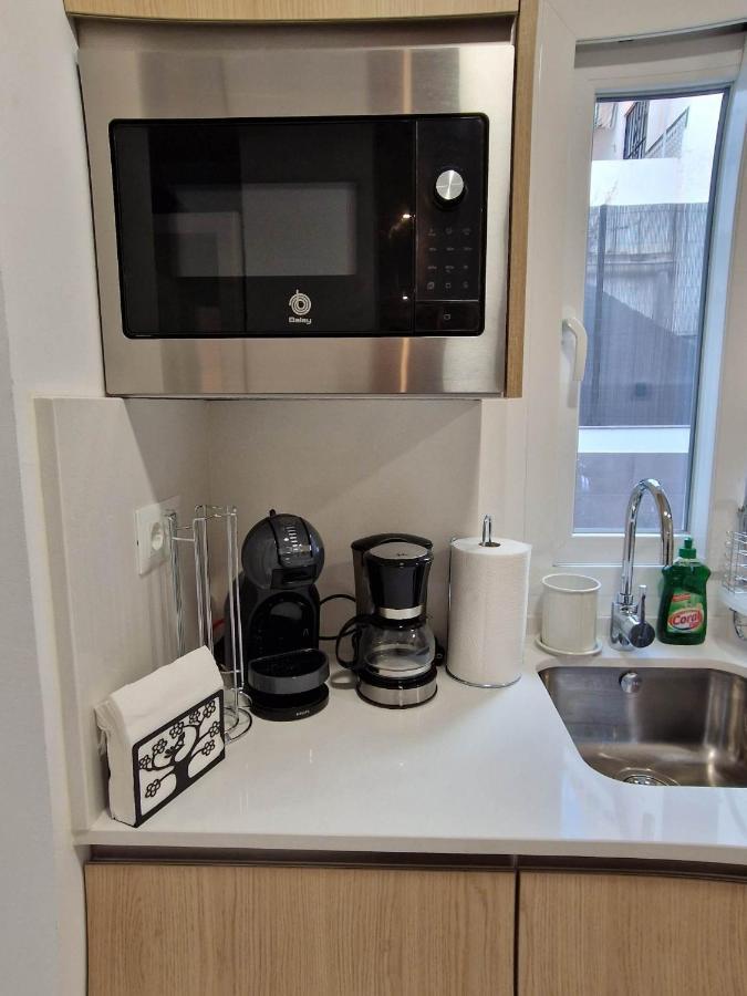Francisco Cano Apartment 丰希罗拉 外观 照片