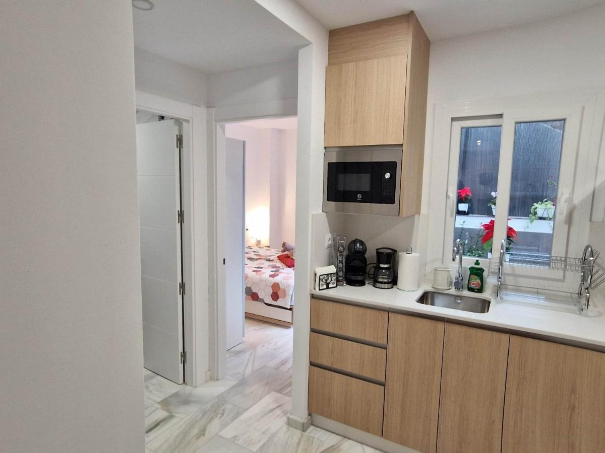 Francisco Cano Apartment 丰希罗拉 外观 照片