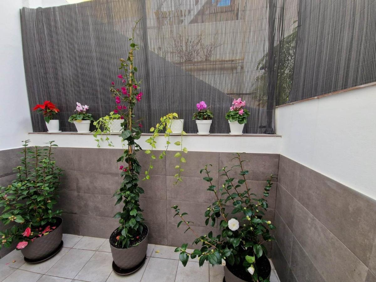 Francisco Cano Apartment 丰希罗拉 外观 照片