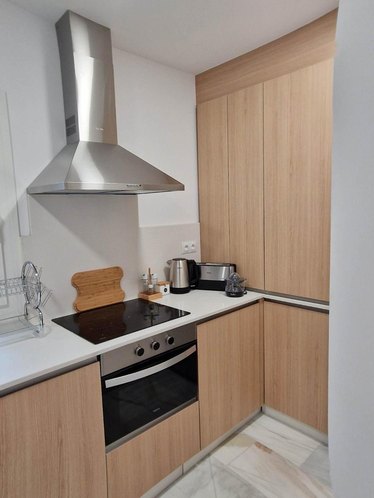 Francisco Cano Apartment 丰希罗拉 外观 照片