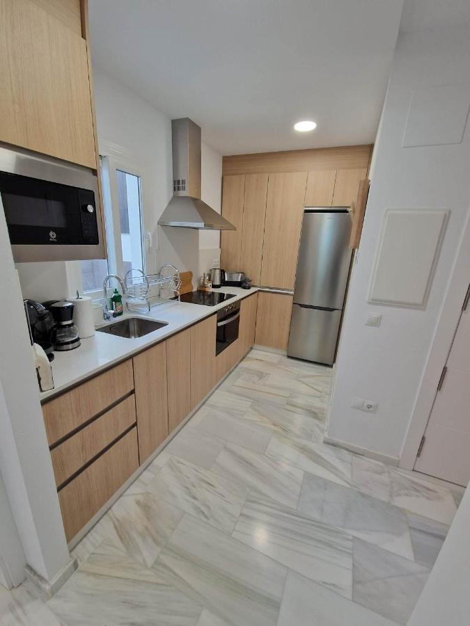 Francisco Cano Apartment 丰希罗拉 外观 照片