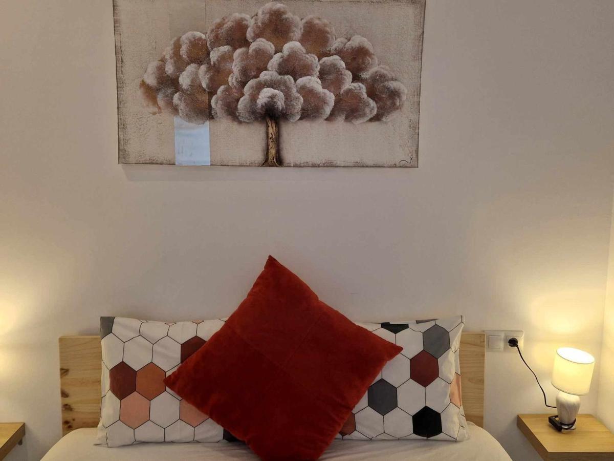 Francisco Cano Apartment 丰希罗拉 外观 照片