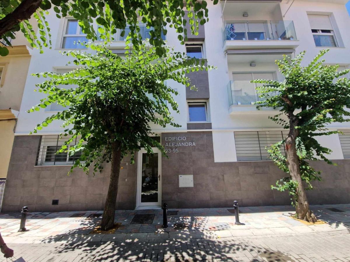 Francisco Cano Apartment 丰希罗拉 外观 照片
